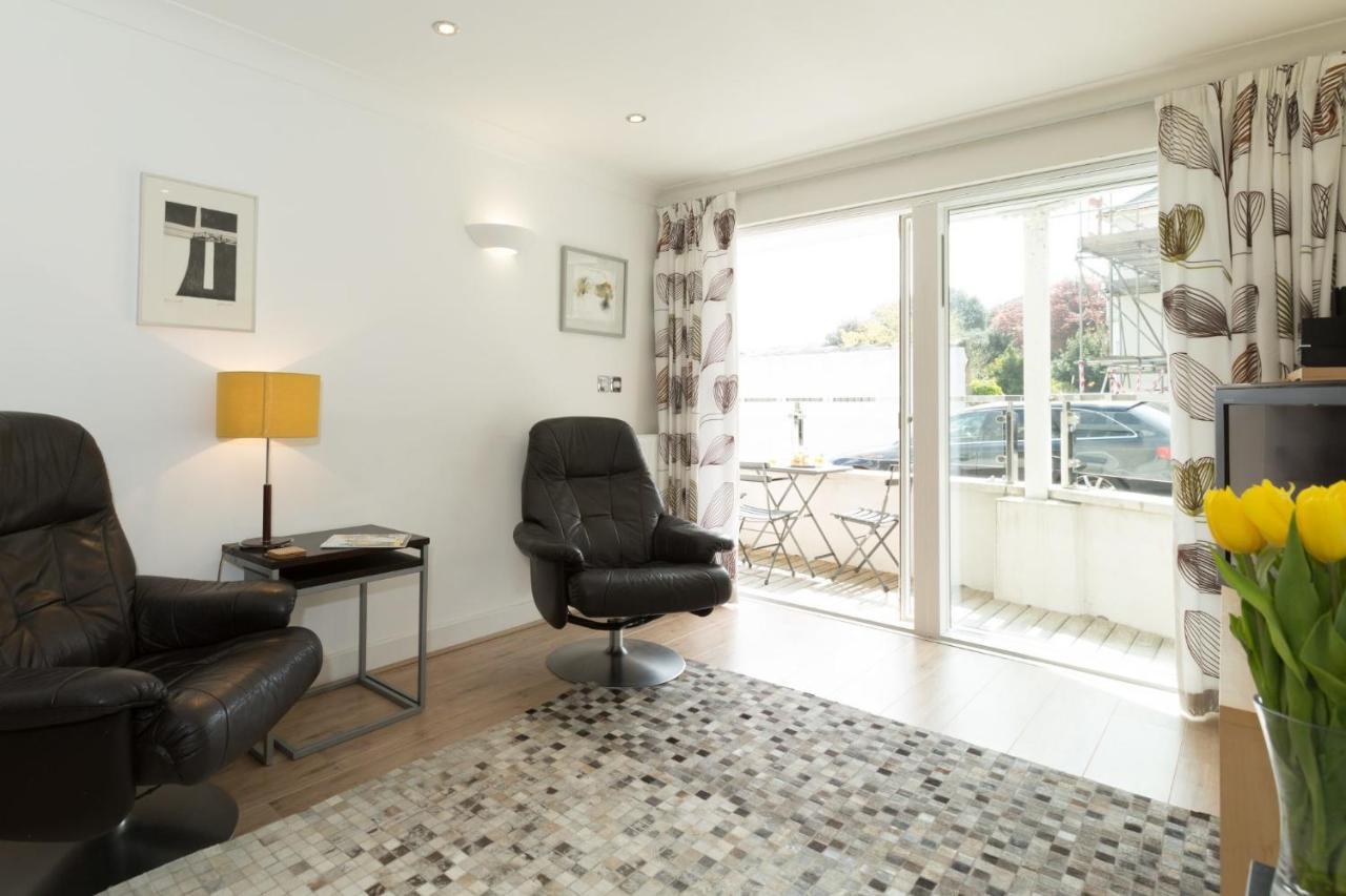 The Point Villa St Ives  Exterior photo