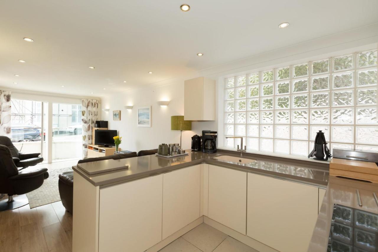 The Point Villa St Ives  Exterior photo