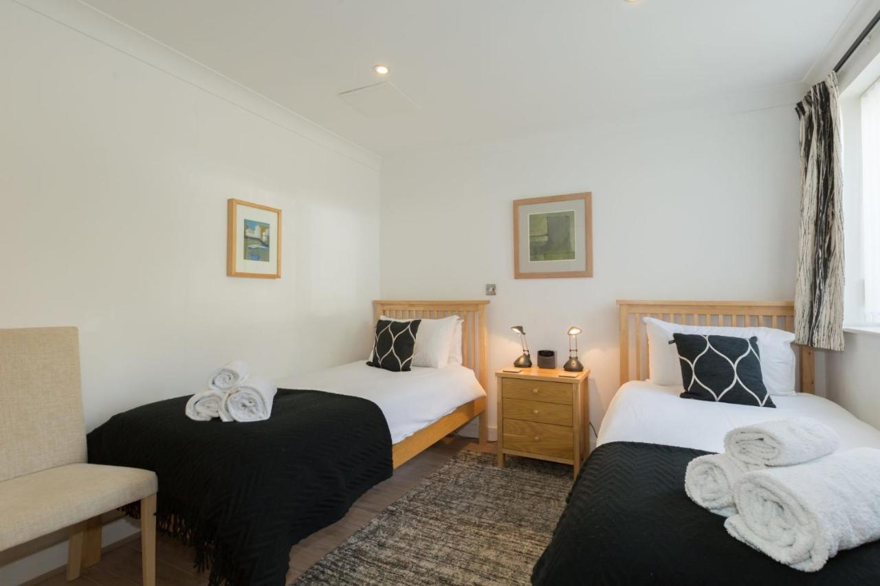 The Point Villa St Ives  Exterior photo