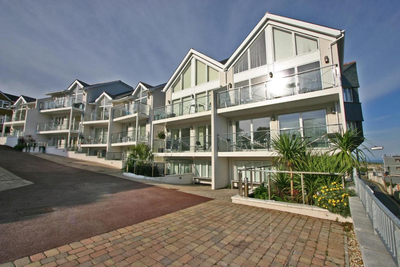 The Point Villa St Ives  Exterior photo